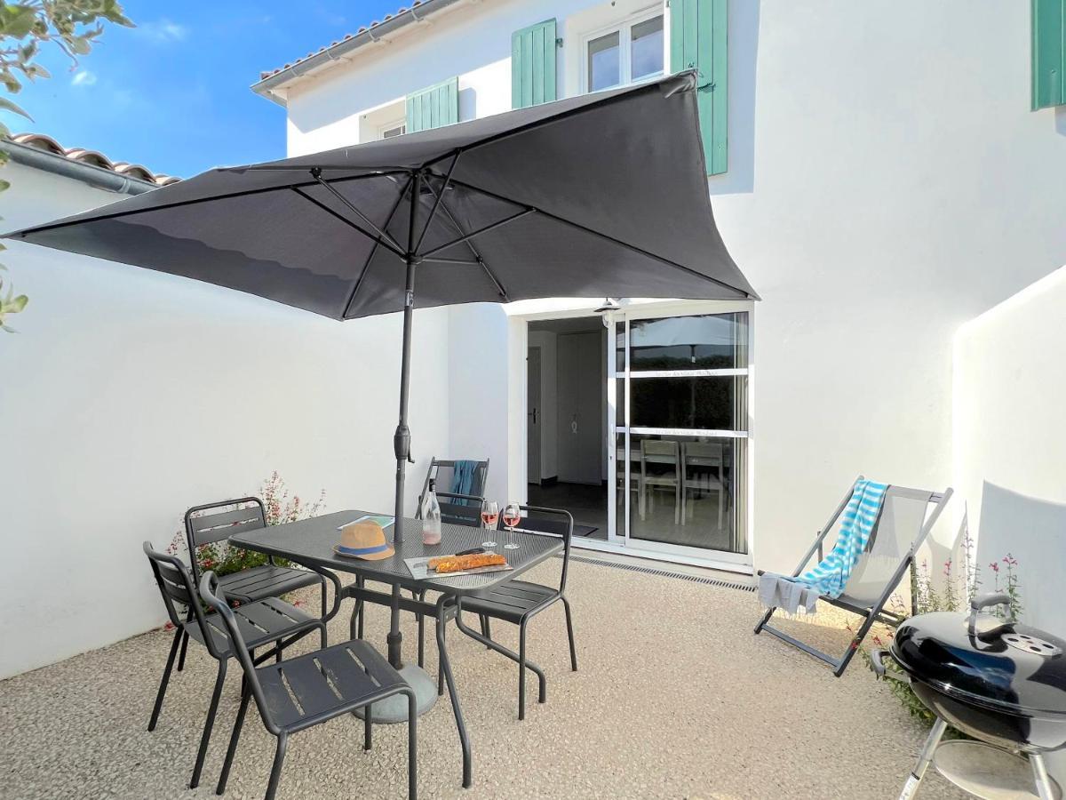 Le Clos Des Vieux Moulins La Flotte Exterior photo